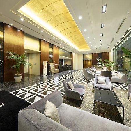 Hotel Villa Fontaine Grand Tokyo-Roppongi Luaran gambar