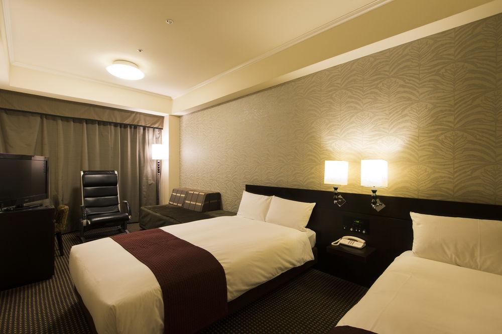 Hotel Villa Fontaine Grand Tokyo-Roppongi Luaran gambar