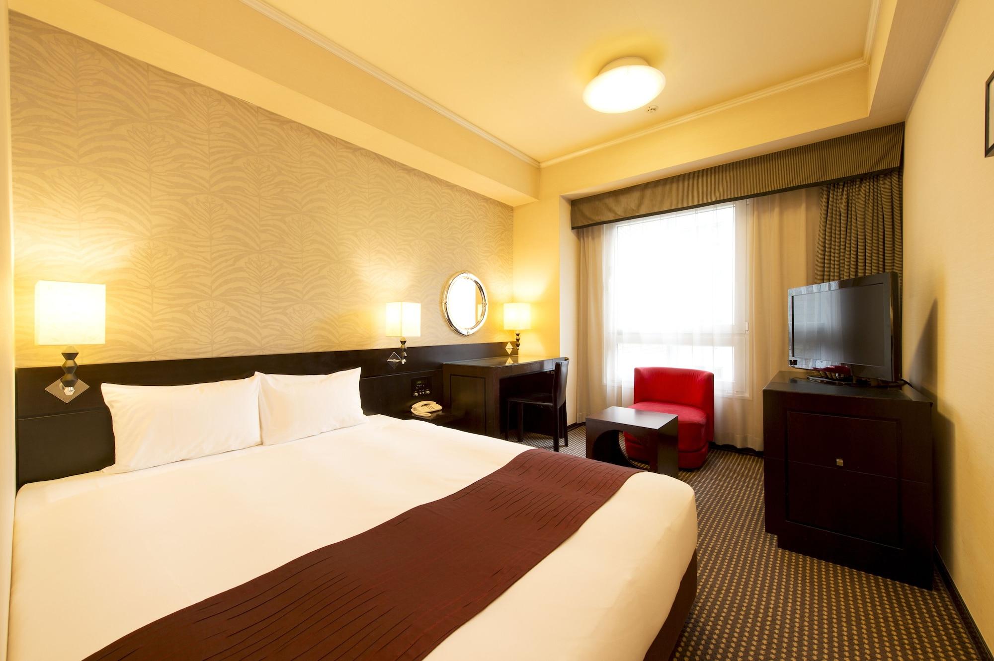 Hotel Villa Fontaine Grand Tokyo-Roppongi Luaran gambar