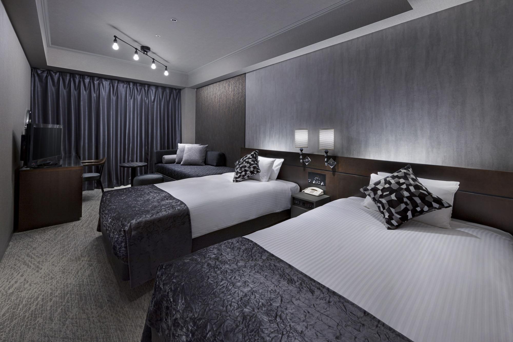 Hotel Villa Fontaine Grand Tokyo-Roppongi Luaran gambar