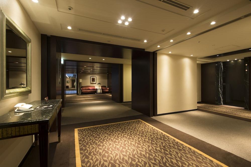 Hotel Villa Fontaine Grand Tokyo-Roppongi Luaran gambar