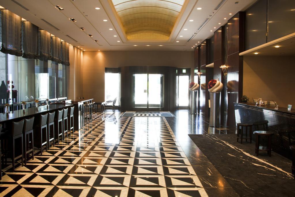 Hotel Villa Fontaine Grand Tokyo-Roppongi Luaran gambar