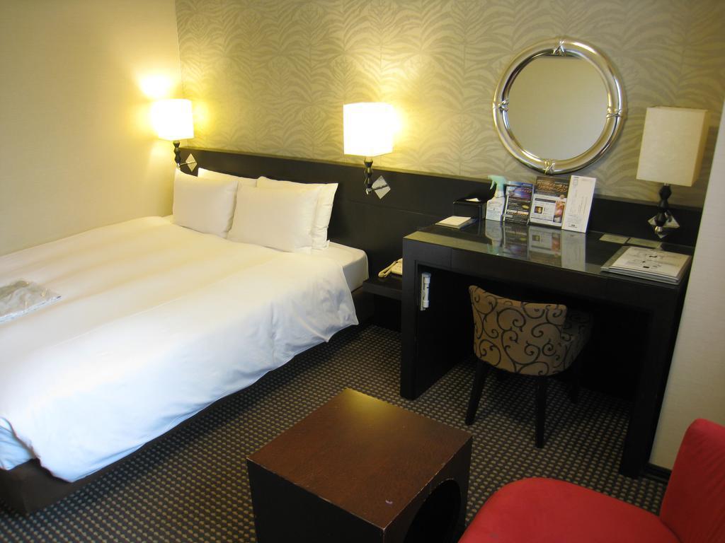 Hotel Villa Fontaine Grand Tokyo-Roppongi Luaran gambar