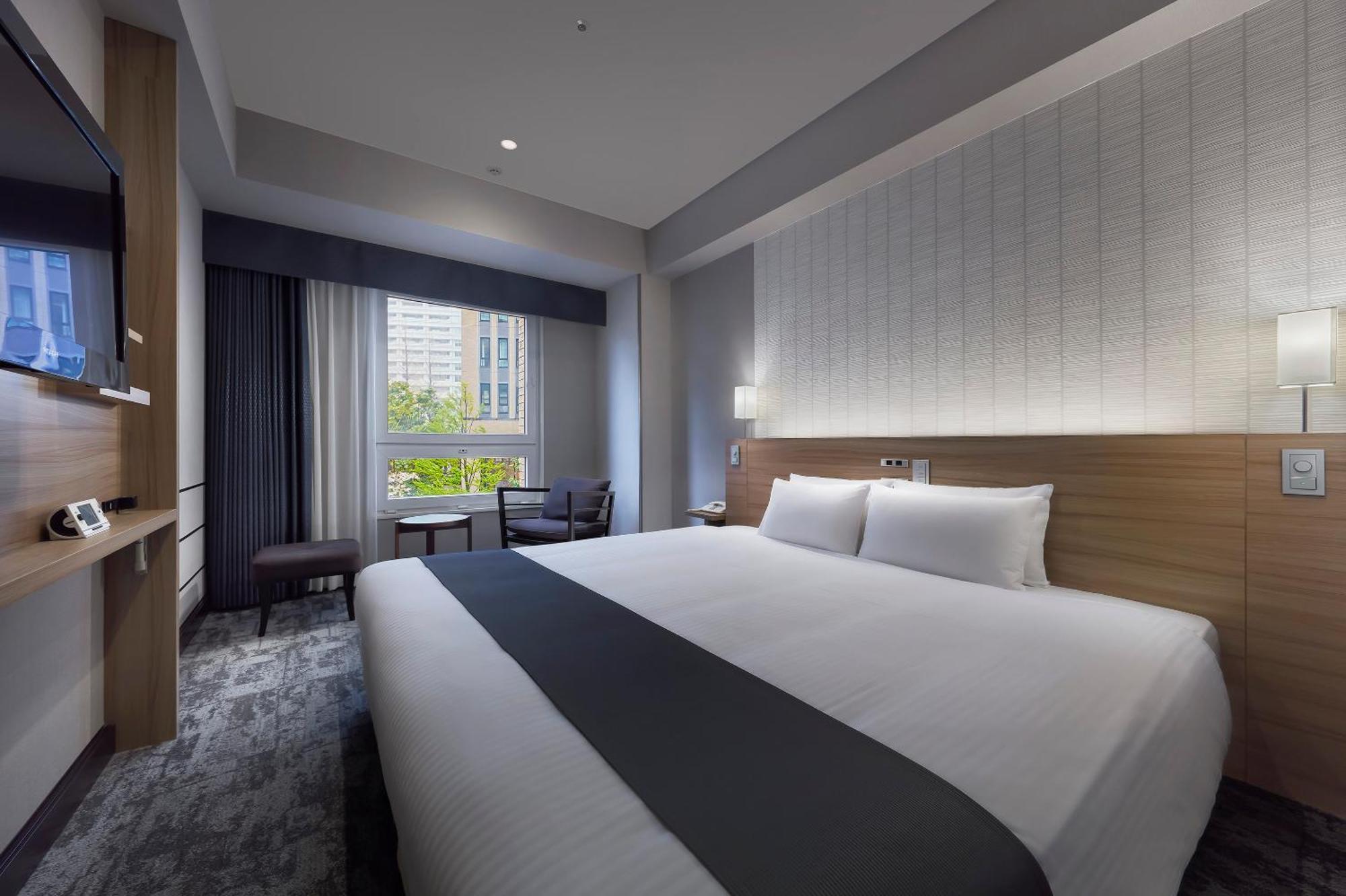 Hotel Villa Fontaine Grand Tokyo-Roppongi Bilik gambar