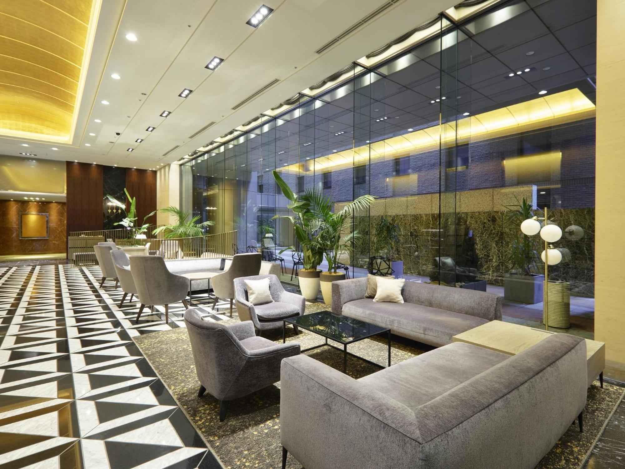 Hotel Villa Fontaine Grand Tokyo-Roppongi Luaran gambar