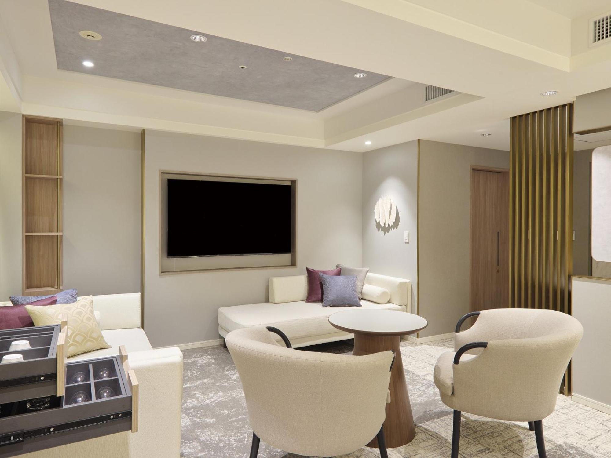 Hotel Villa Fontaine Grand Tokyo-Roppongi Luaran gambar