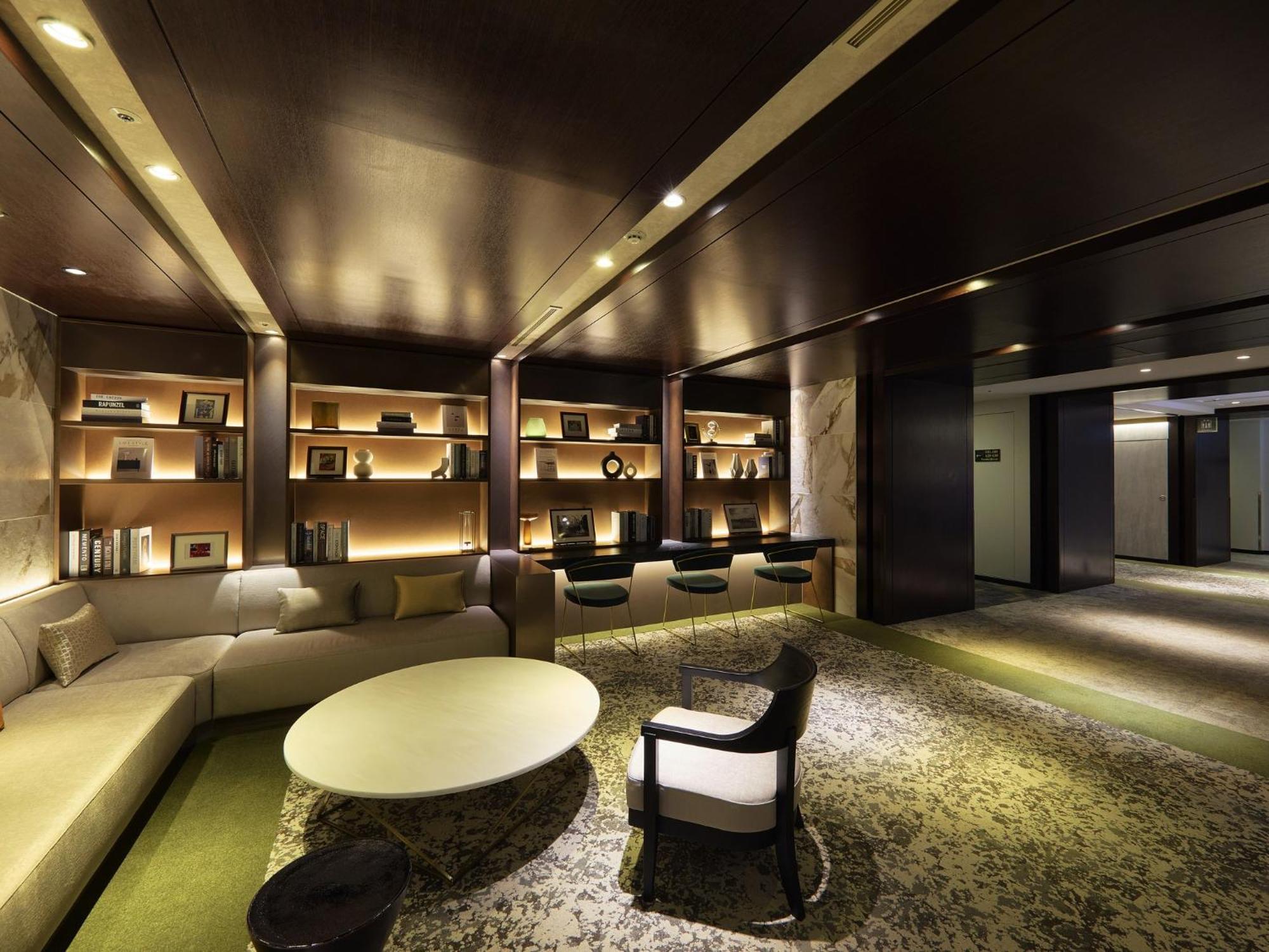 Hotel Villa Fontaine Grand Tokyo-Roppongi Luaran gambar