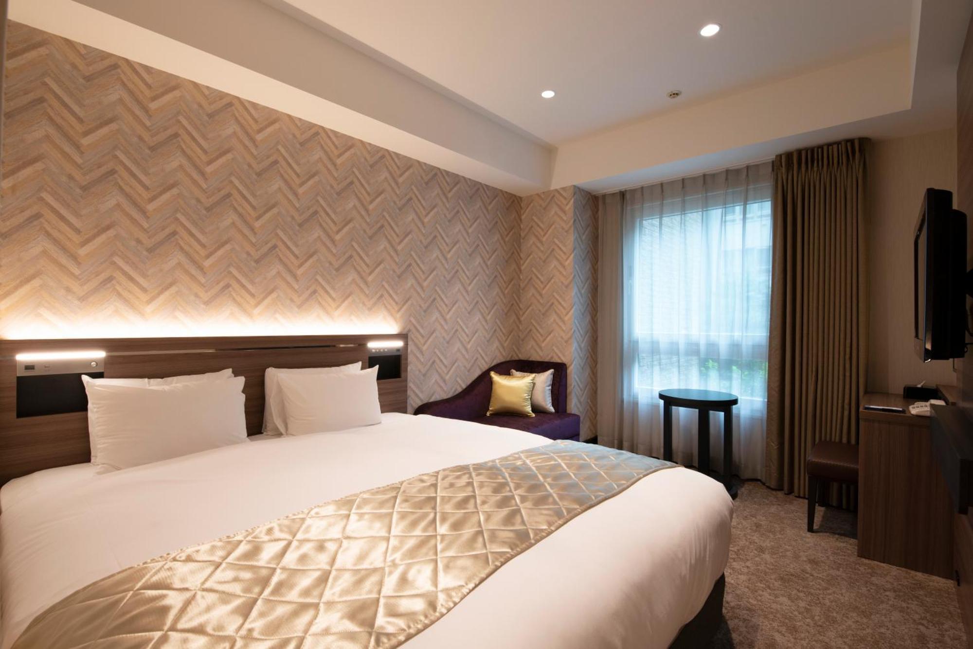 Hotel Villa Fontaine Grand Tokyo-Roppongi Luaran gambar